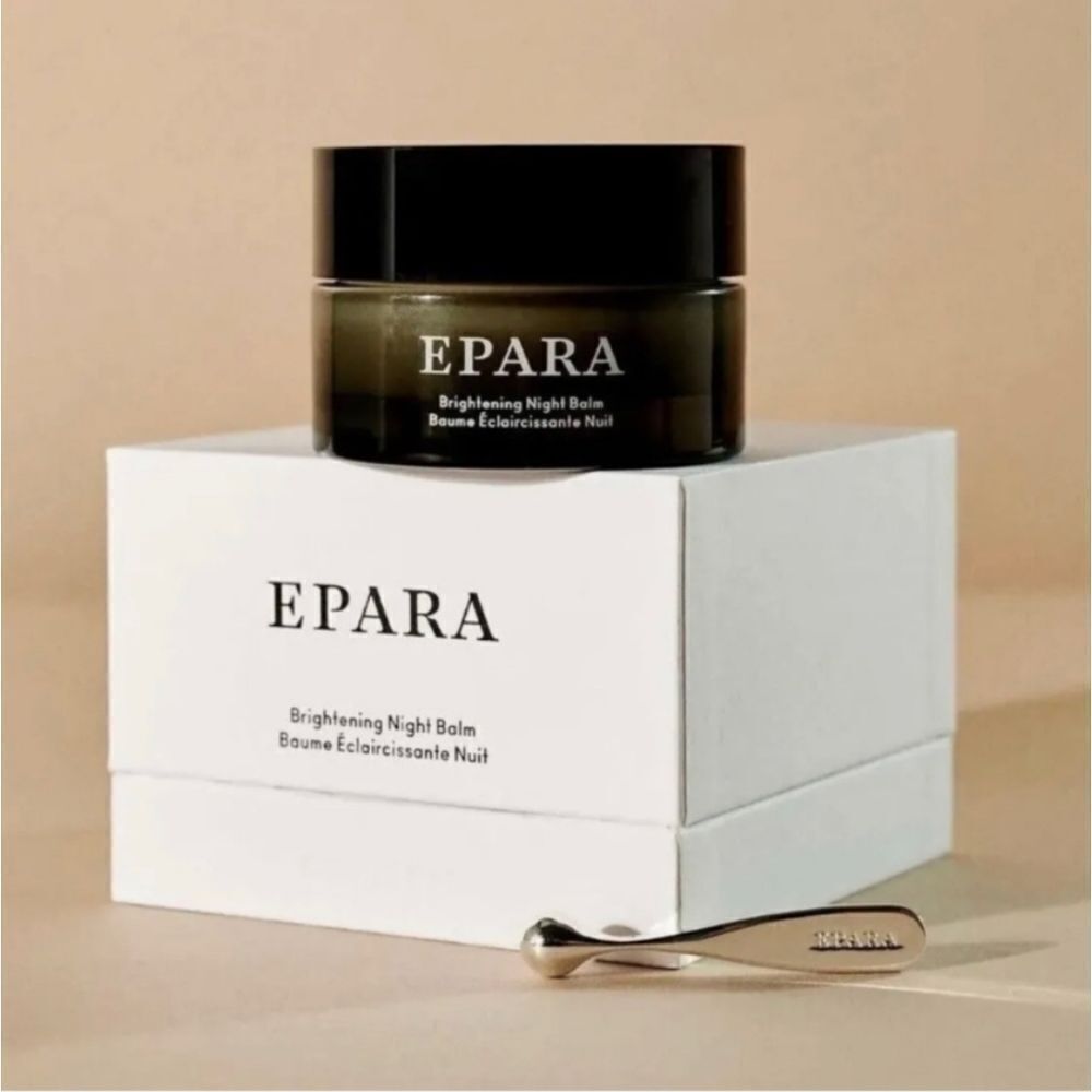Epara Brightening Night Balm